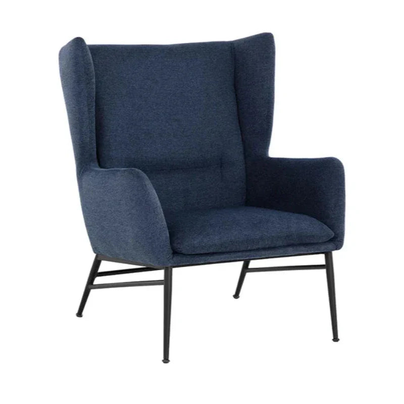 Kasen Polyester Upholstered Lounge Chair