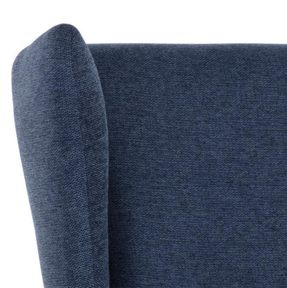 Kasen Polyester Upholstered Lounge Chair