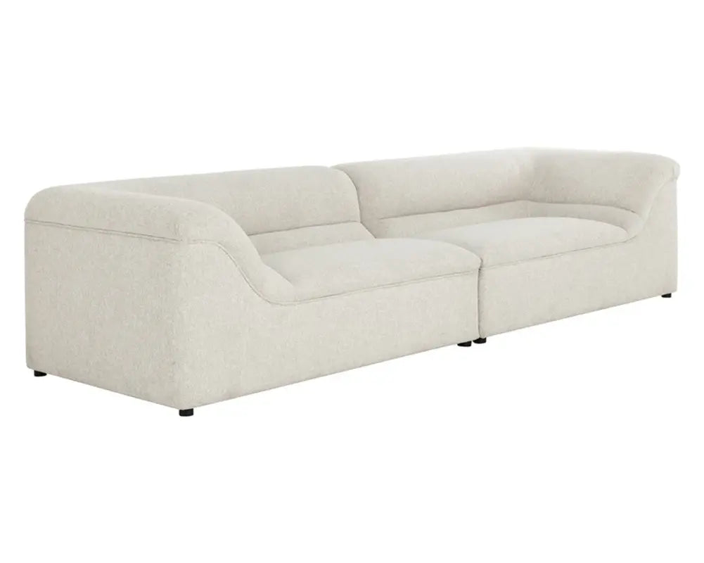 Gladys Performance Fabric Stylish Sofa