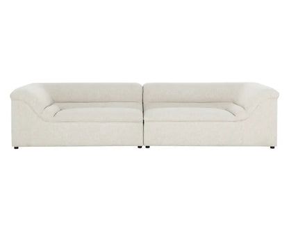 Gladys Performance Fabric Stylish Sofa