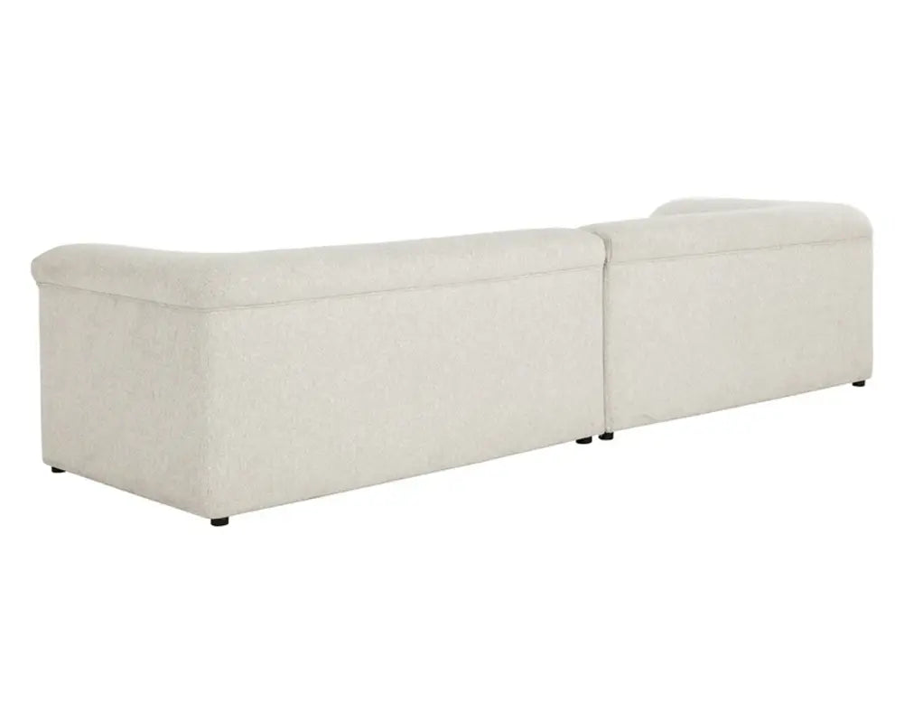 Gladys Performance Fabric Stylish Sofa