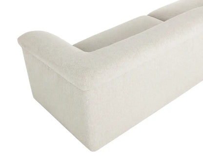 Gladys Performance Fabric Stylish Sofa