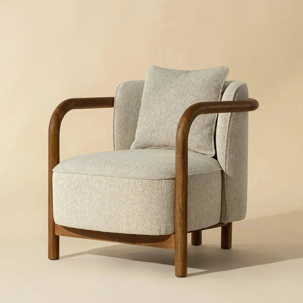 SUNPAN Beatrice Performance Fabric Lounge Chair