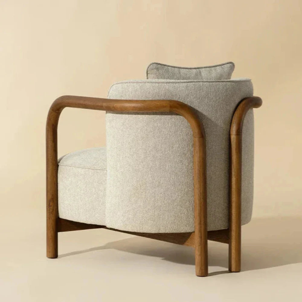 SUNPAN Beatrice Performance Fabric Lounge Chair