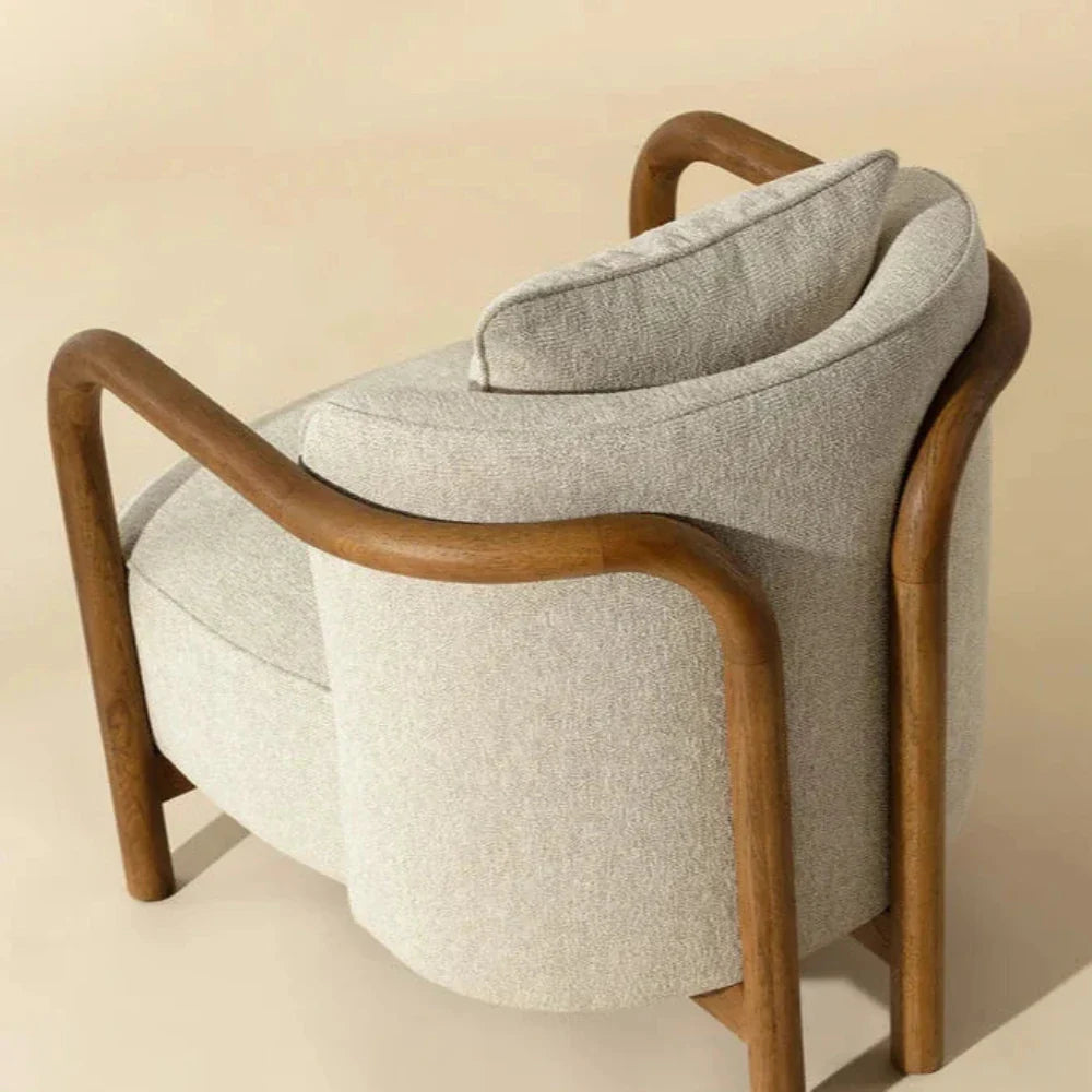 SUNPAN Beatrice Performance Fabric Lounge Chair