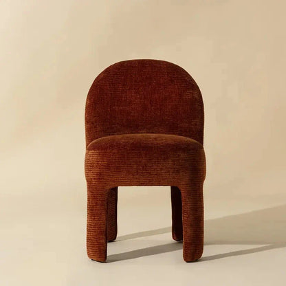 Myrtle Polyester Upholstered Dining Chair