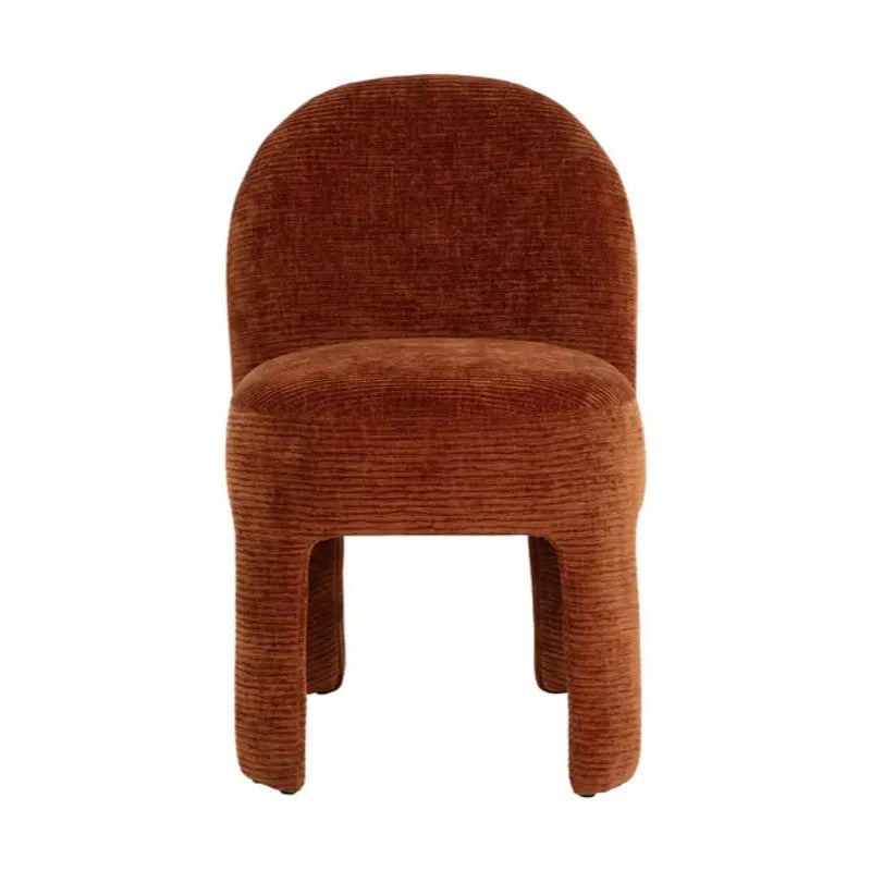 Myrtle Polyester Upholstered Dining Chair