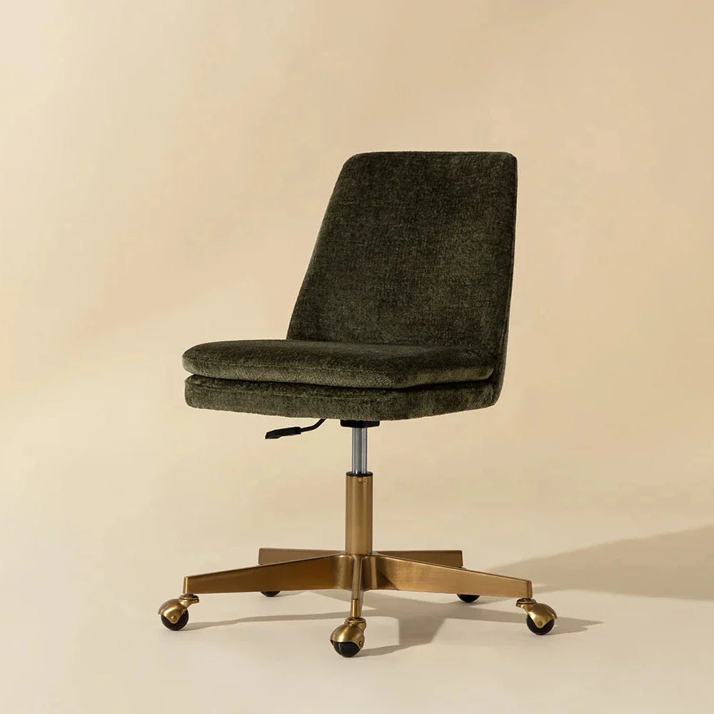 Berget Fabric Upholstered Office Chair