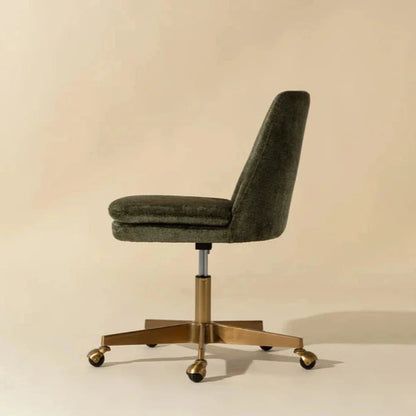 Berget Fabric Upholstered Office Chair