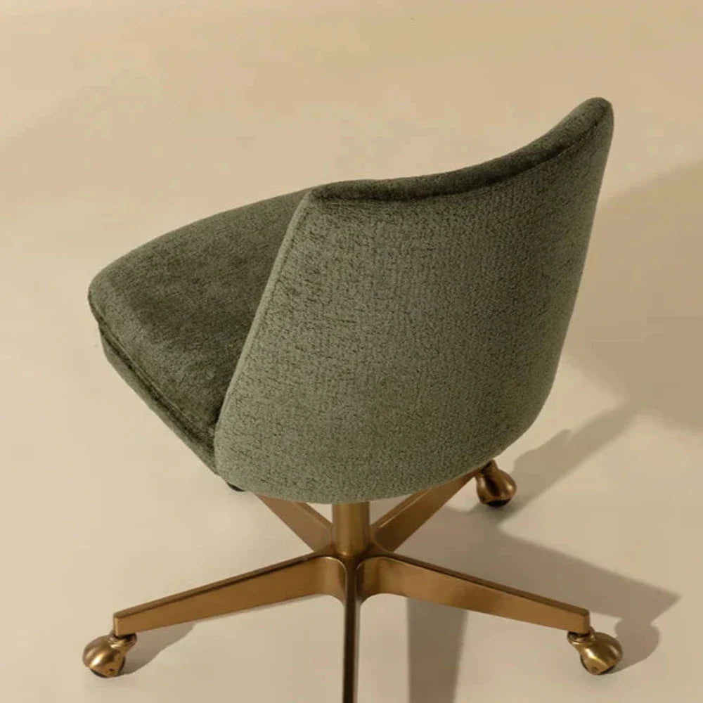 Berget Fabric Upholstered Office Chair