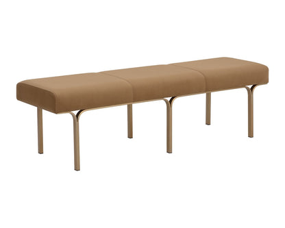 SUNPAN Nuvella Fabric Bedroom Bench