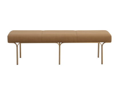 SUNPAN Nuvella Fabric Bedroom Bench