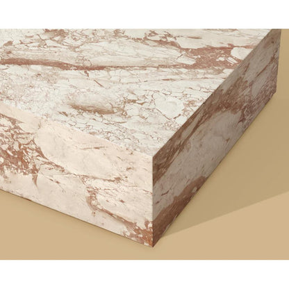 SUNPAN Laros Crema Breccia Marble Coffee Table