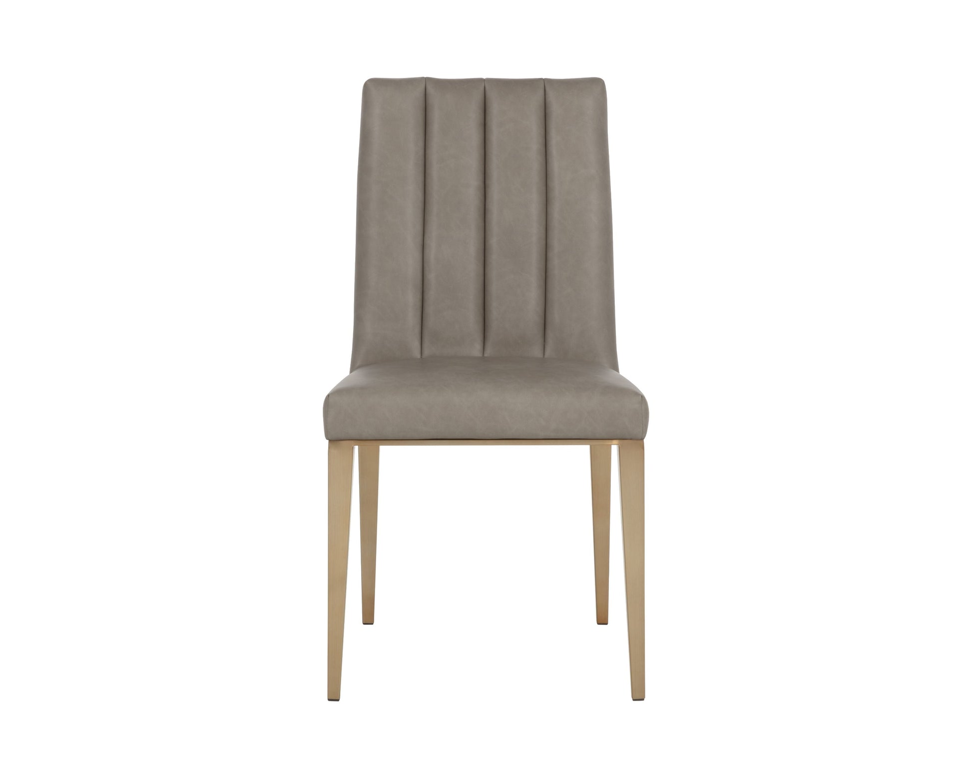 SUNPAN Wilbur Faux Leather Dining Chair