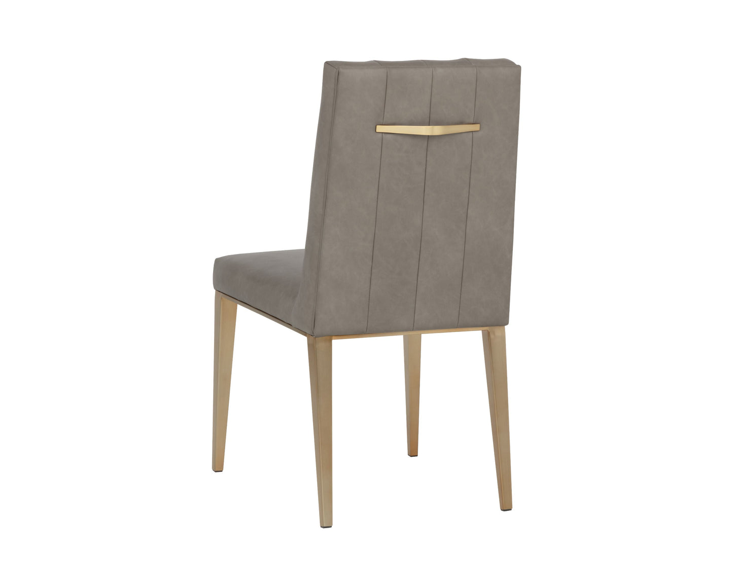 SUNPAN Wilbur Faux Leather Dining Chair