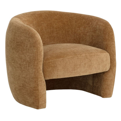 SUNPAN Mircea Fabric Lounge Chair