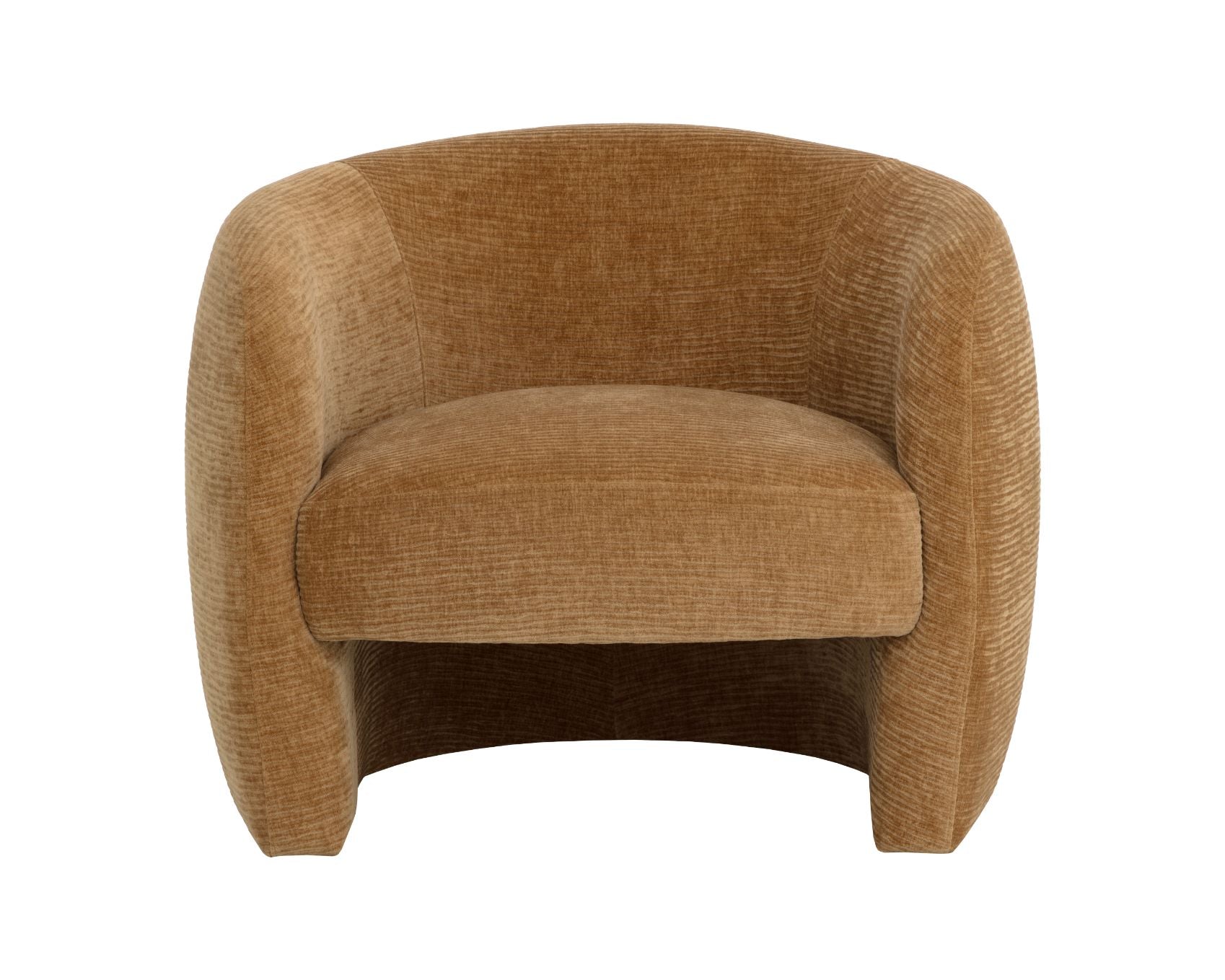 SUNPAN Mircea Fabric Lounge Chair