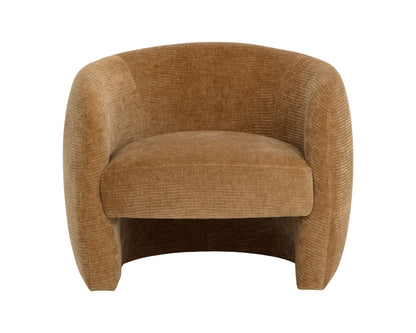 SUNPAN Mircea Fabric Lounge Chair