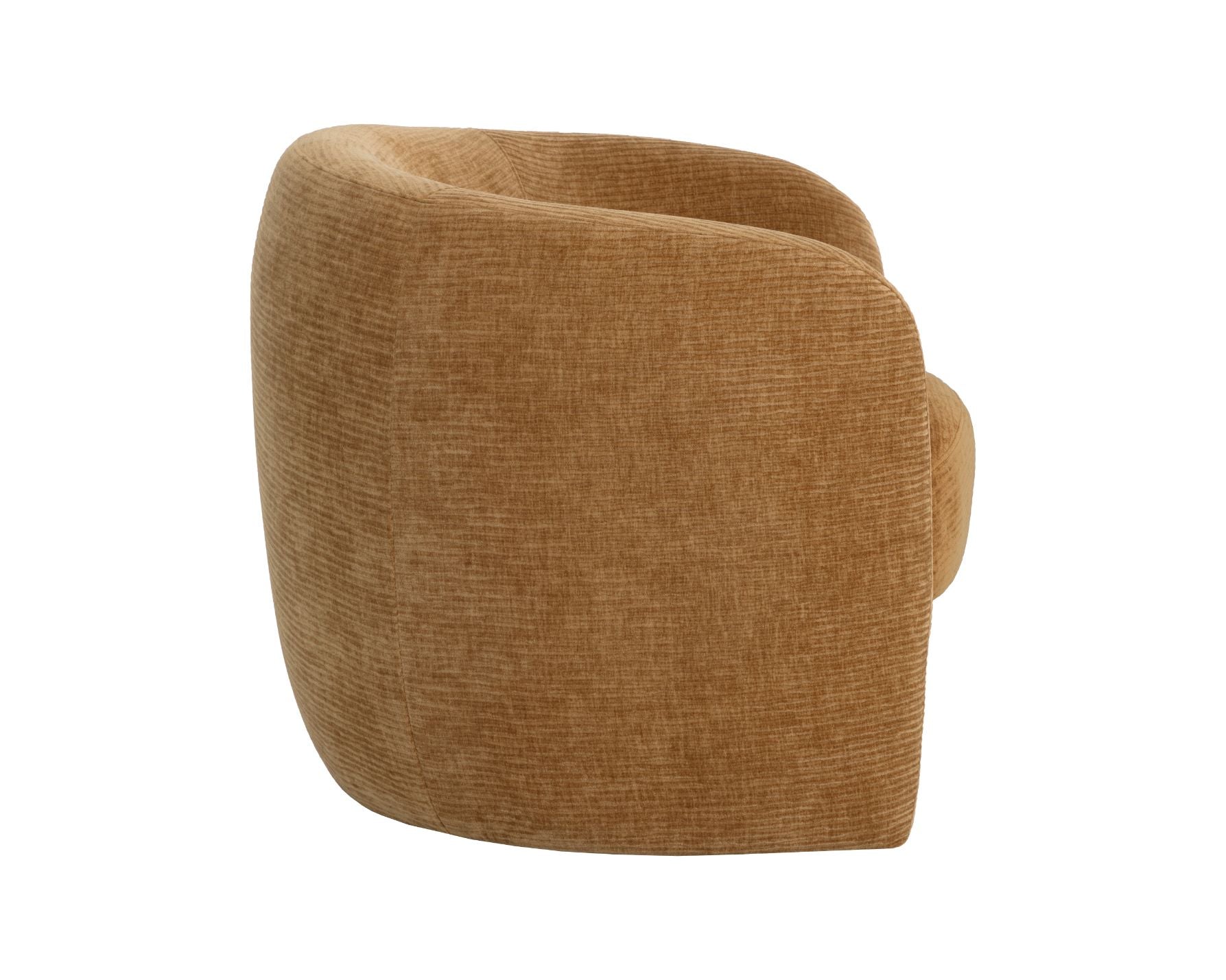 SUNPAN Mircea Fabric Lounge Chair