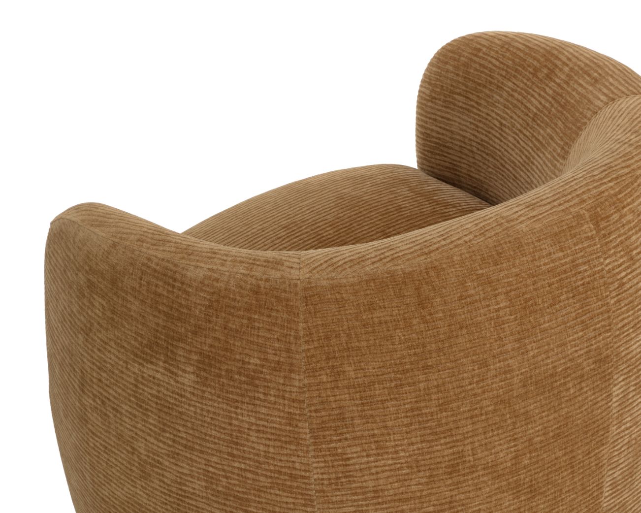 SUNPAN Mircea Fabric Lounge Chair