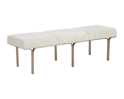 SUNPAN Nuvella Fabric Bedroom Bench