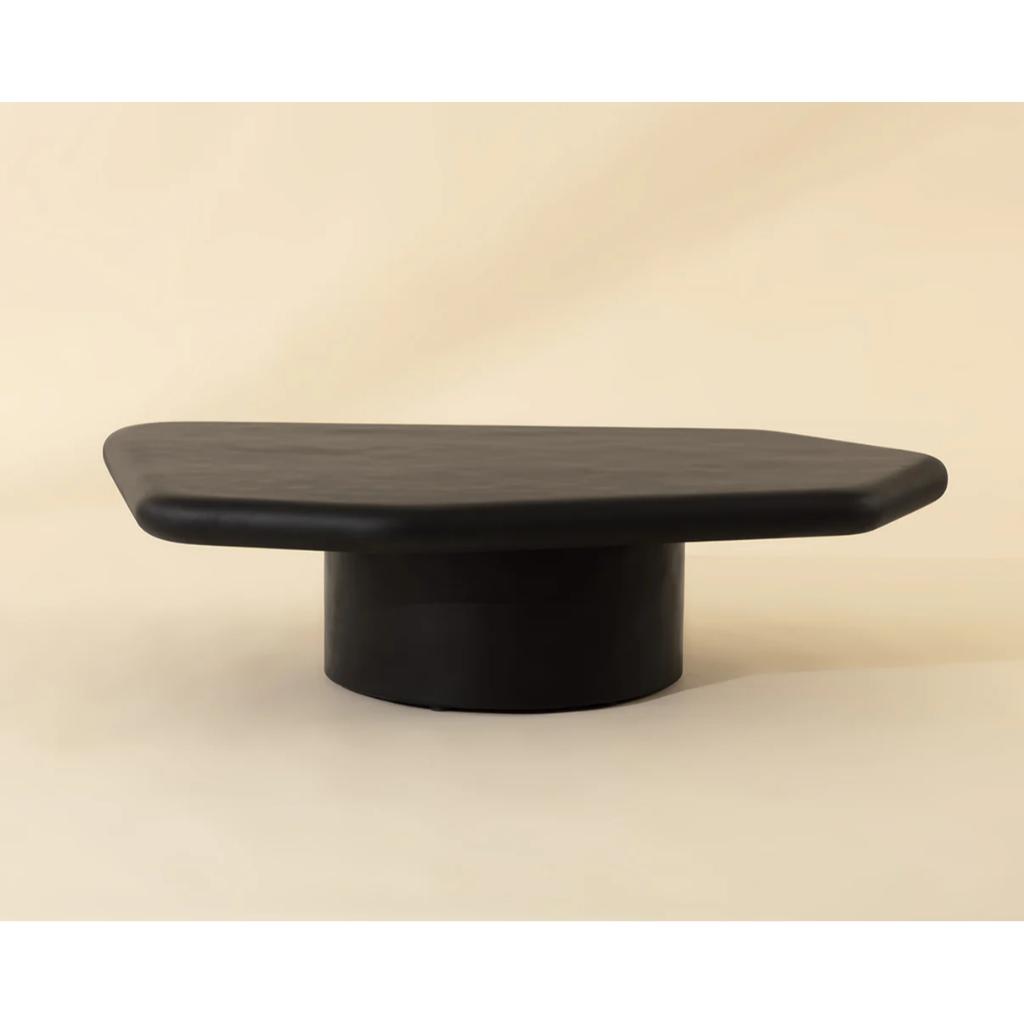 SUNPAN Detti Concrete Outdoor Coffee Table