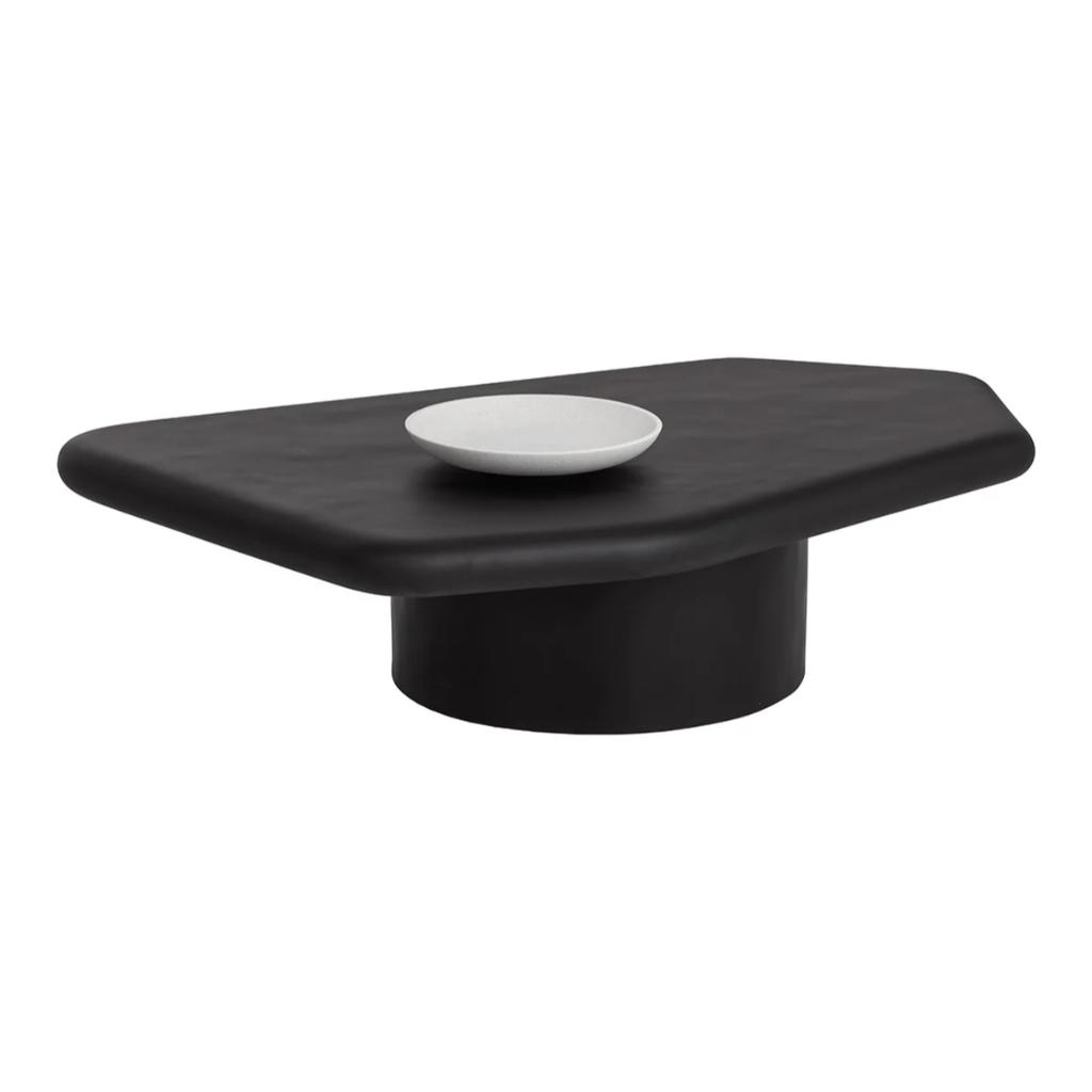 SUNPAN Detti Concrete Outdoor Coffee Table