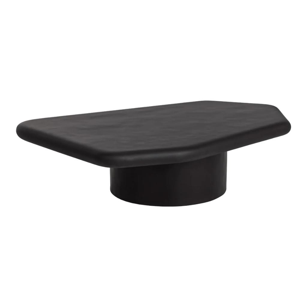 SUNPAN Detti Concrete Outdoor Coffee Table