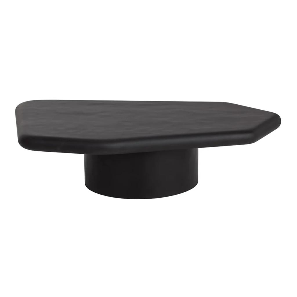 SUNPAN Detti Concrete Outdoor Coffee Table