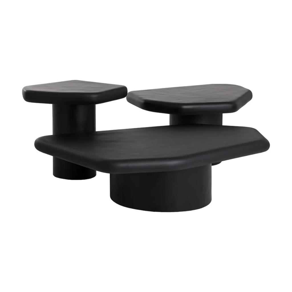 SUNPAN Detti Concrete Outdoor Coffee Table