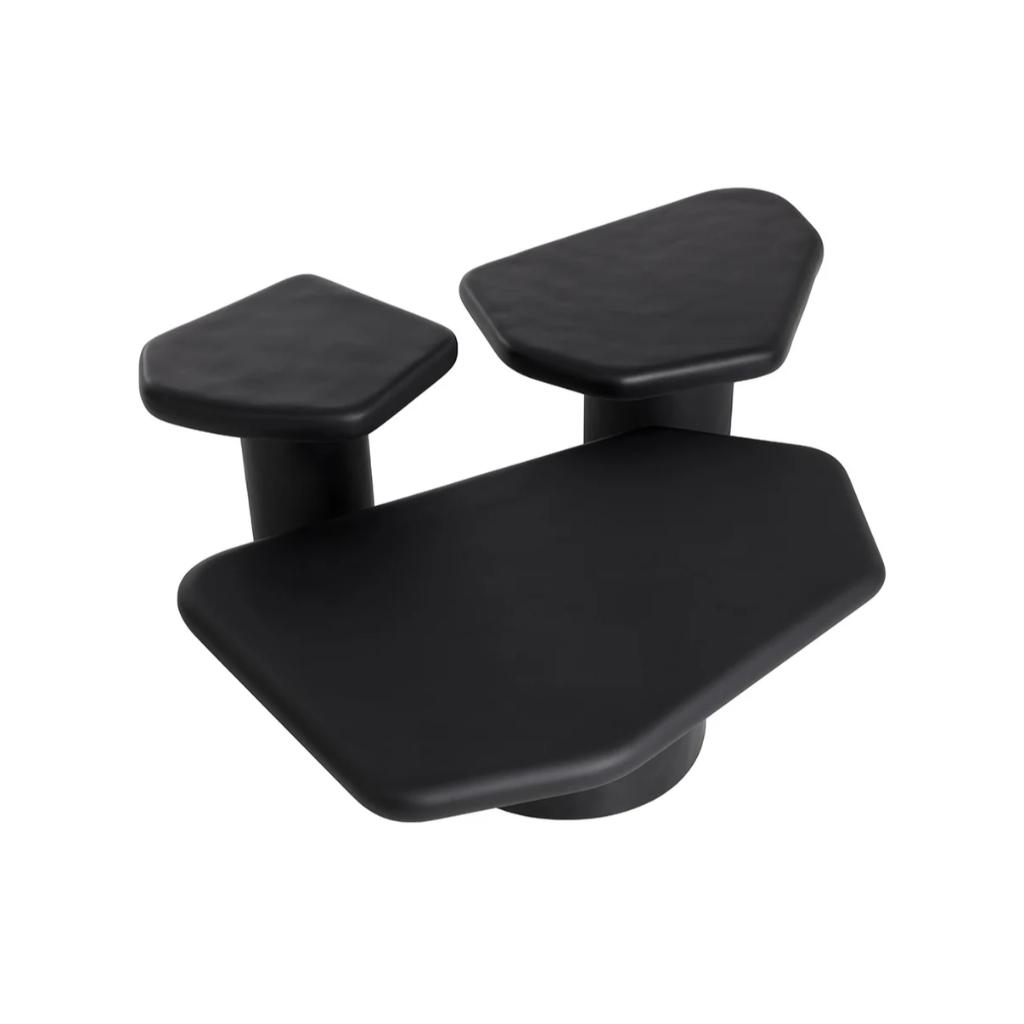SUNPAN Detti Concrete Outdoor Coffee Table