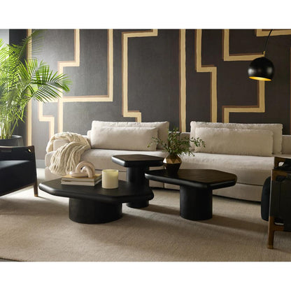 SUNPAN Detti Concrete Outdoor Coffee Table