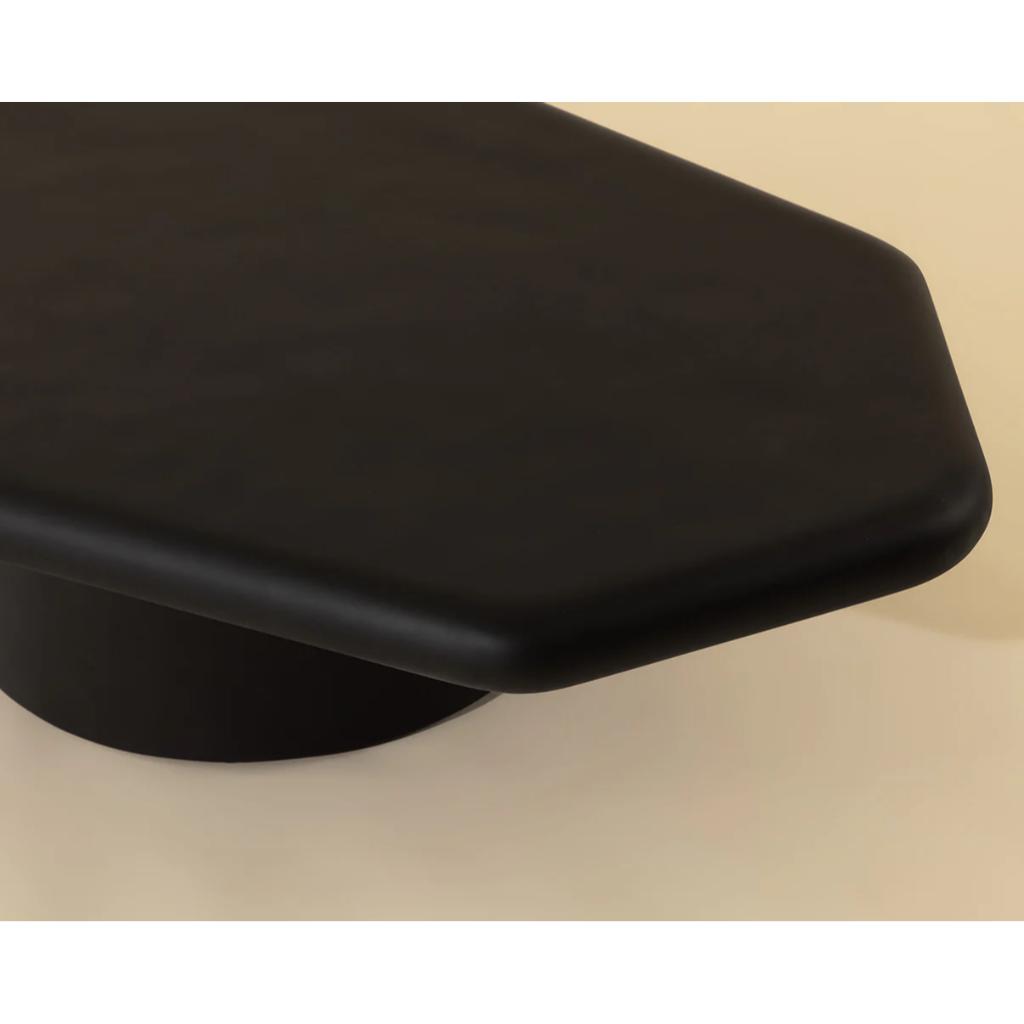 SUNPAN Detti Concrete Outdoor Coffee Table
