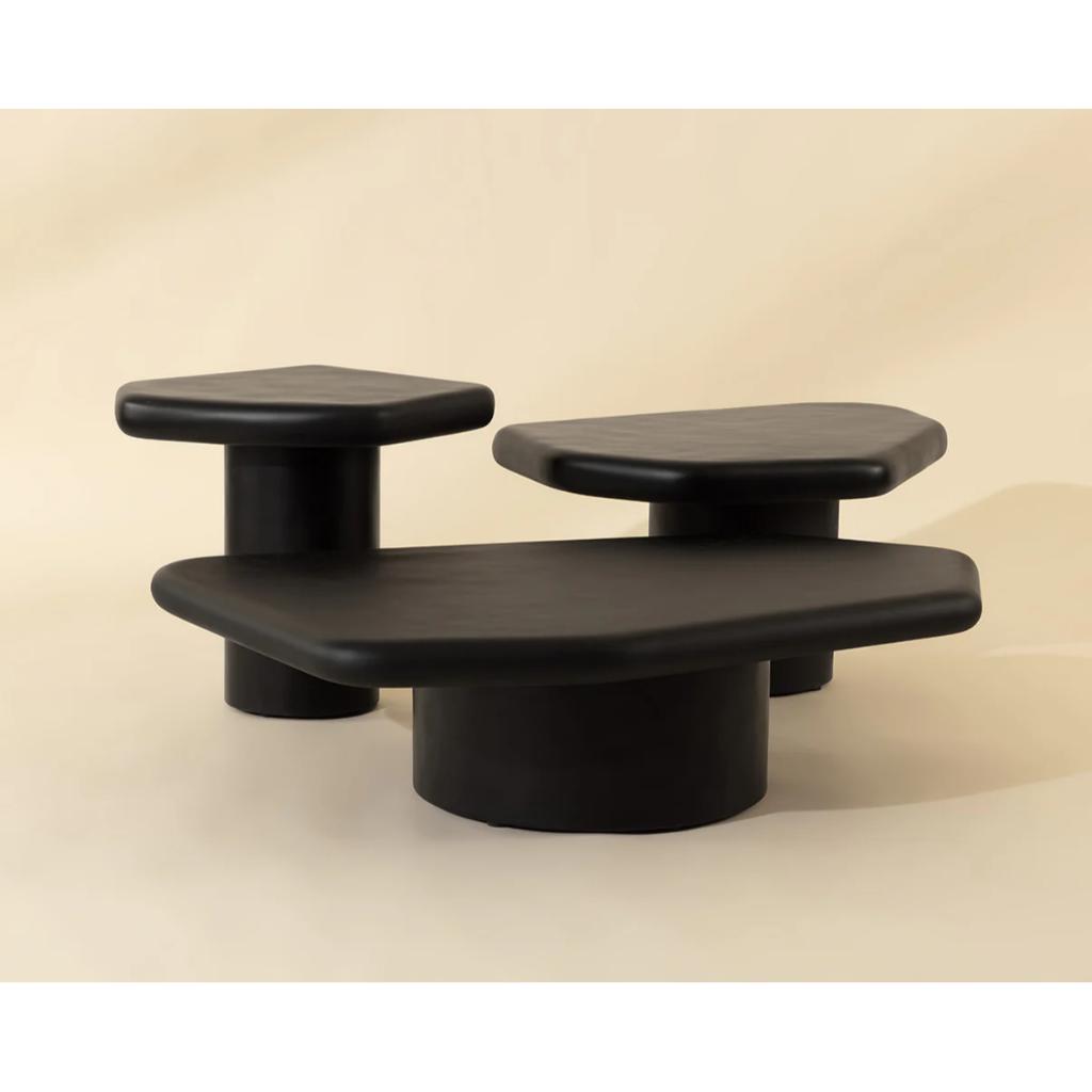 SUNPAN Detti Concrete Outdoor Coffee Table