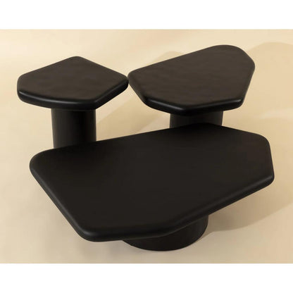 SUNPAN Detti Concrete Outdoor Coffee Table