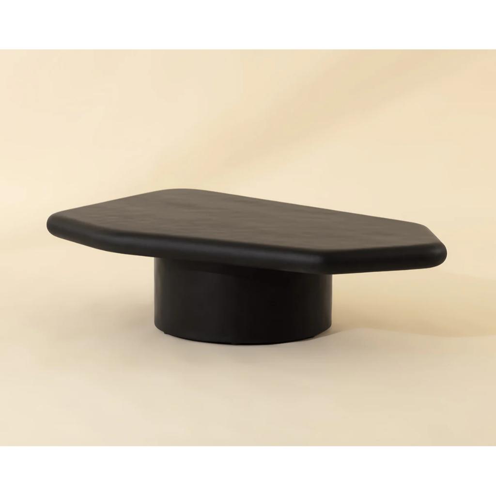 SUNPAN Detti Concrete Outdoor Coffee Table