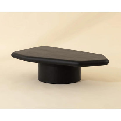 SUNPAN Detti Concrete Outdoor Coffee Table