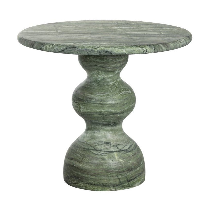 SUNPAN Raul Concrete Round Outdoor Bistro Table