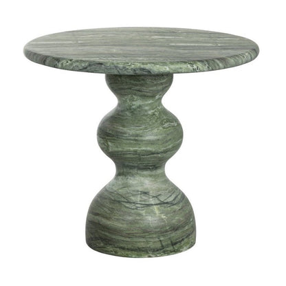 SUNPAN Raul Concrete Round Outdoor Bistro Table