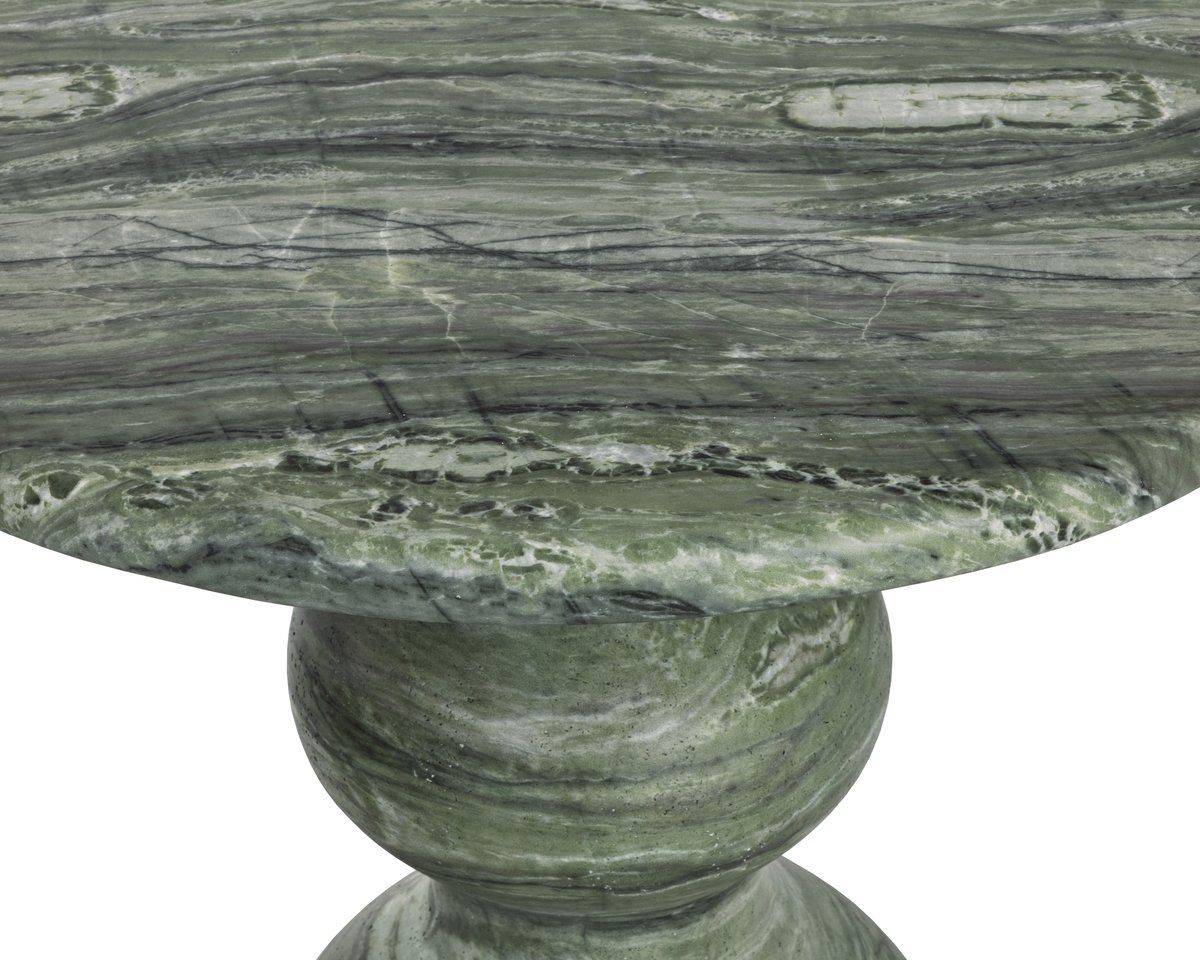 SUNPAN Raul Concrete Round Outdoor Bistro Table