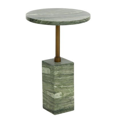SUNPAN Mizani Concrete Outdoor End Table