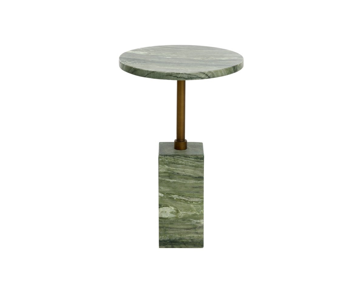 SUNPAN Mizani Concrete Outdoor End Table