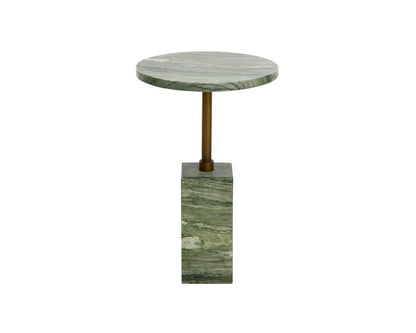 SUNPAN Mizani Concrete Outdoor End Table