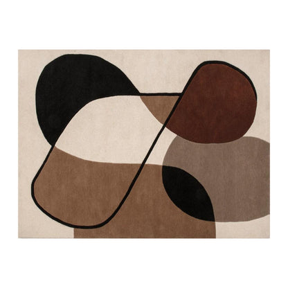 SUNPAN Avalora Hand-Tufted Wool Rug