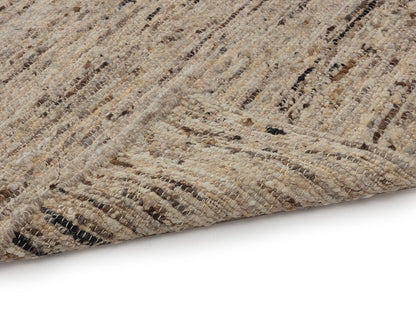 SUNPAN Terena Hand-Woven Wool Rug