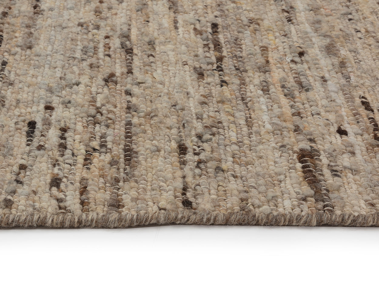 SUNPAN Terena Hand-Woven Wool Rug
