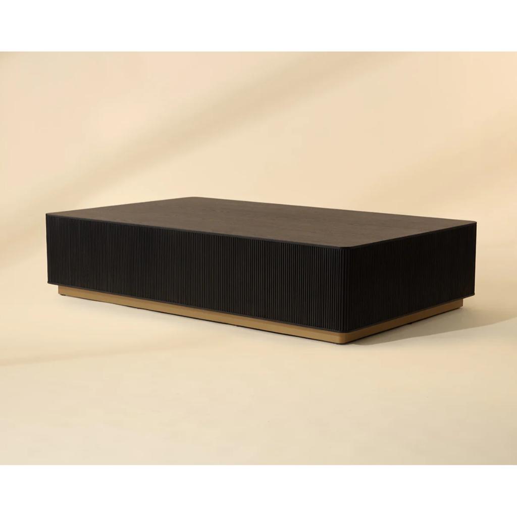 SUNPAN Kalla Wooden Rectangular Coffee Table