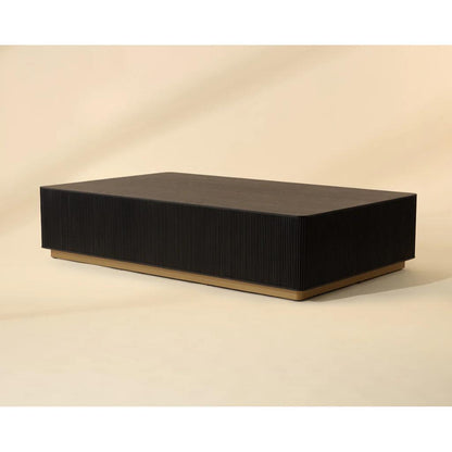 SUNPAN Kalla Wooden Rectangular Coffee Table
