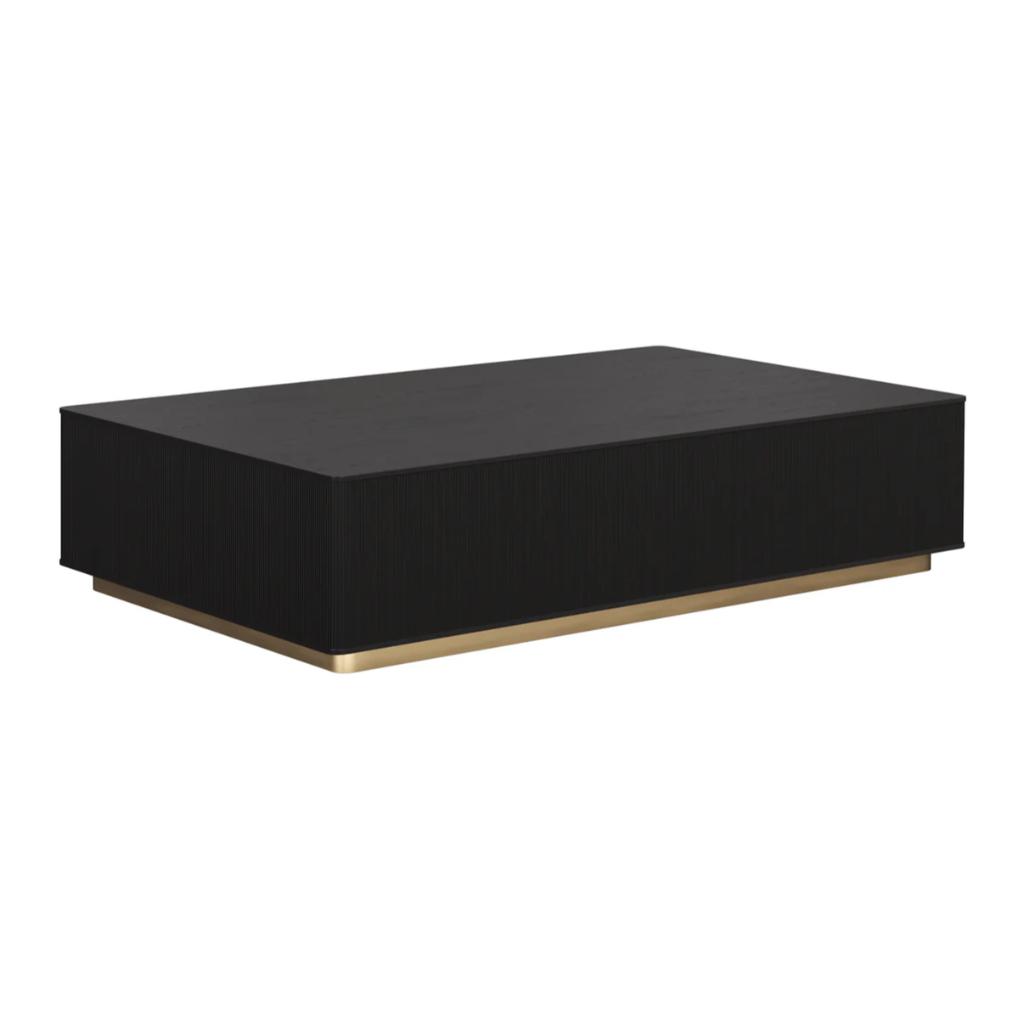 SUNPAN Kalla Wooden Rectangular Coffee Table