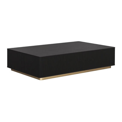 SUNPAN Kalla Wooden Rectangular Coffee Table